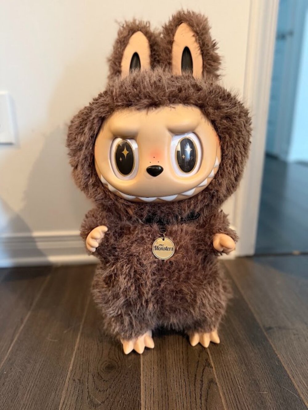 Zimomo Original “I Found You” (Authentic)